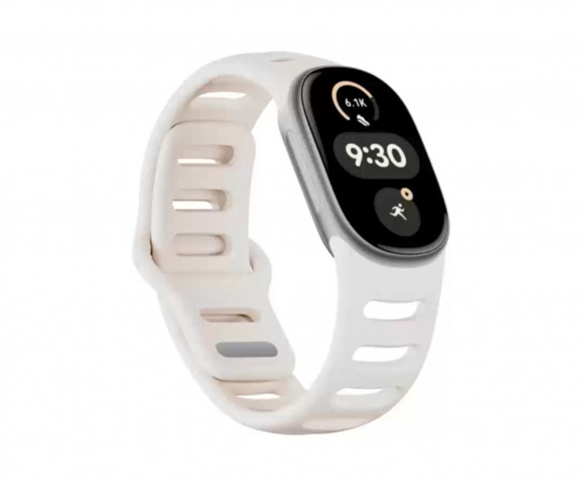 Фітнес трекер Google Fitbit Edge